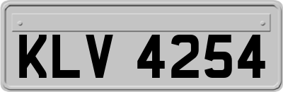 KLV4254