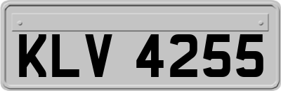 KLV4255