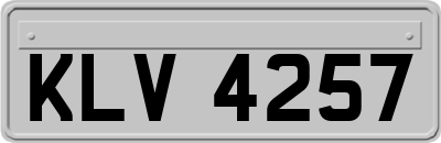 KLV4257
