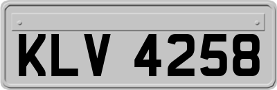 KLV4258