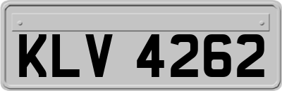 KLV4262