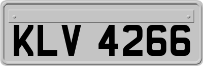 KLV4266