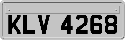 KLV4268