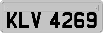 KLV4269