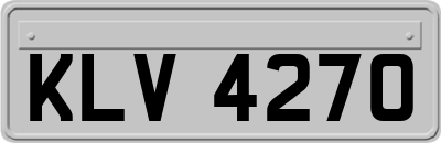 KLV4270