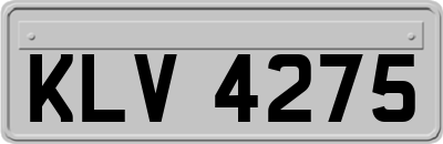 KLV4275