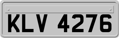 KLV4276