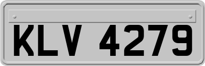 KLV4279