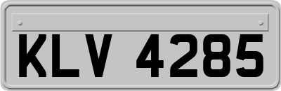 KLV4285