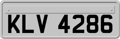 KLV4286