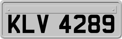 KLV4289