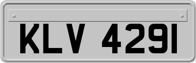 KLV4291