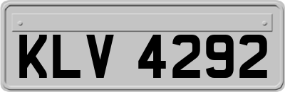 KLV4292