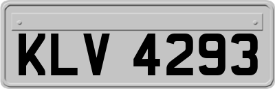 KLV4293