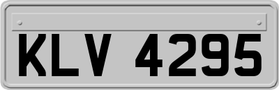 KLV4295
