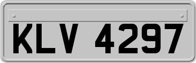 KLV4297