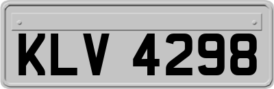 KLV4298