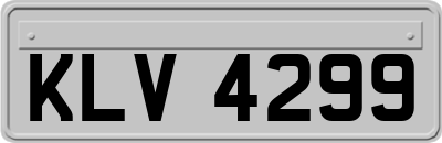 KLV4299