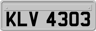 KLV4303