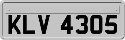 KLV4305