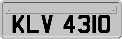 KLV4310