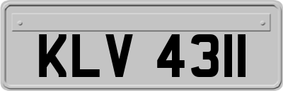KLV4311