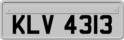 KLV4313