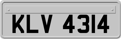 KLV4314