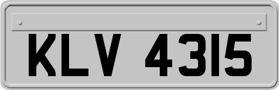 KLV4315