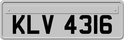 KLV4316