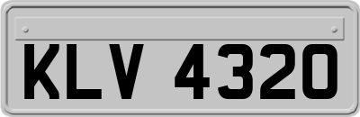 KLV4320