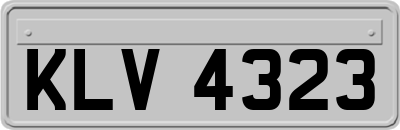 KLV4323