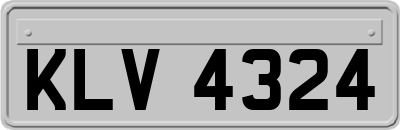KLV4324