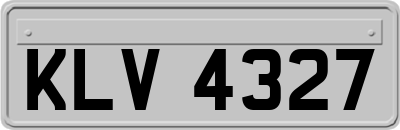 KLV4327