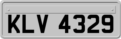 KLV4329