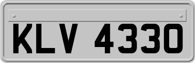 KLV4330