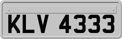 KLV4333