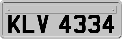 KLV4334