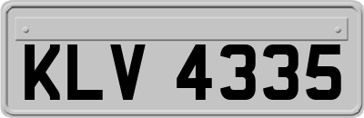 KLV4335