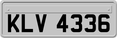 KLV4336