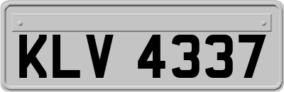 KLV4337