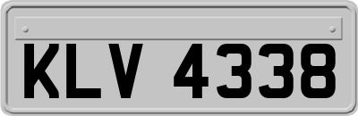 KLV4338