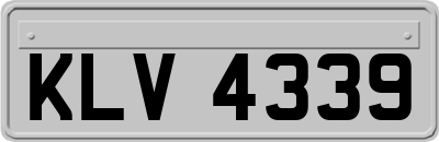 KLV4339