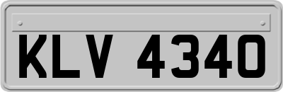 KLV4340