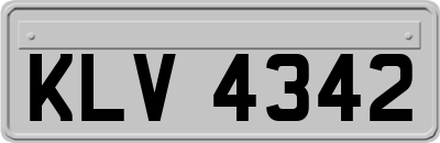 KLV4342