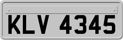 KLV4345