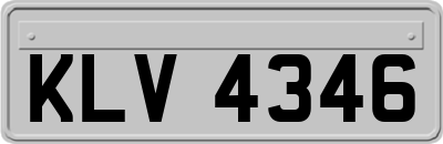 KLV4346