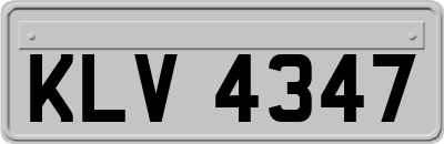KLV4347
