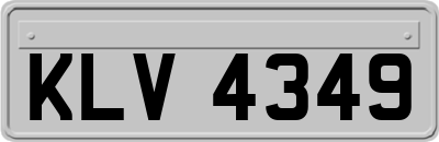 KLV4349