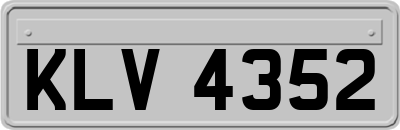 KLV4352